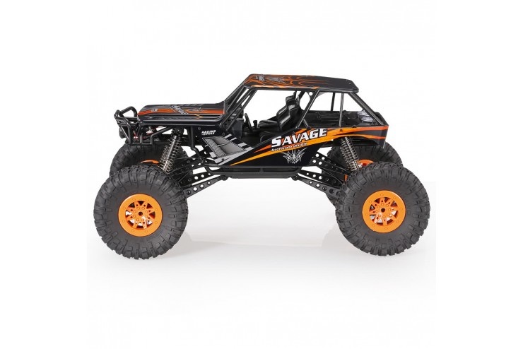 Радиоуправляемый багги WL Toys 4WD RTR масштаб 1:10 2.4G