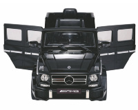 Радиоуправляемый детский электромобиль Mercedes Benz G-63 AMG 12V - HL168